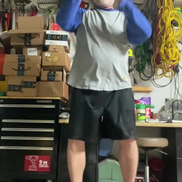 Better LATE than NEVER... 60-4-60, Day 27