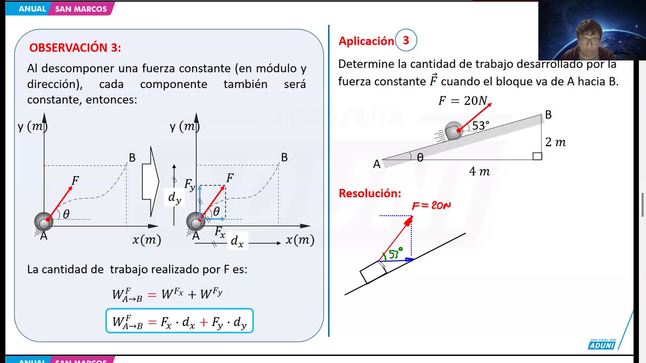 ANUAL ADUNI 2024 | Semana 15 | Álgebra | Geografía | Física