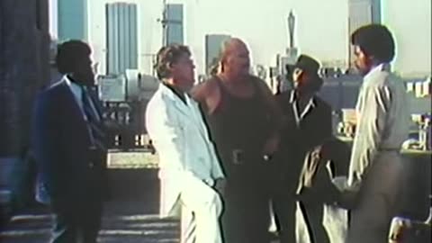 Black Fist (1975) *Clip*