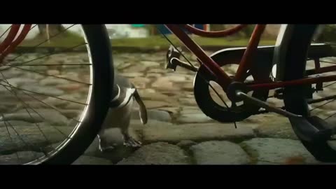 My Penguin Friend (2024) - U.S. TV Spot ('go wild')