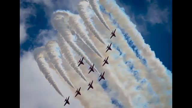 Laguna Beach May Hear Noise, Thunderbirds Join Pacific Airshow.