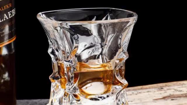 Buy online luxury whisky glasses at the best price in India