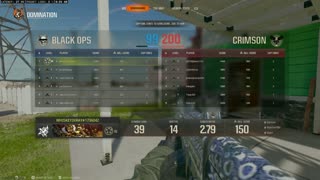 39 - 14 [NUKE TOWN] SHOTGUN PLAY - CALL OF DUTY: BO6