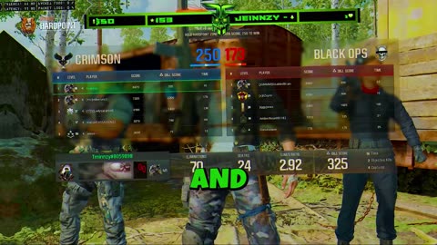 Black Ops 6 Insane Hardpoint Comeback