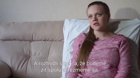 Výpověď Mariany z porodnice z Mariupolu