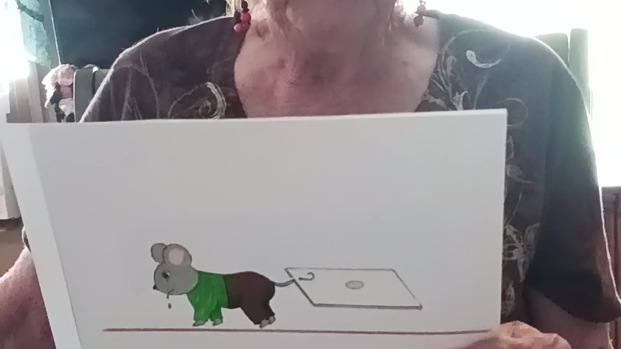 Homer The Little Mouse