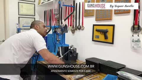 Máquinas de recarga Dillon