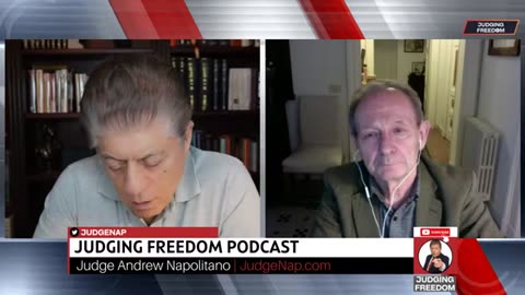 Judging Freedom - Alastair Crooke: The Resistance to Israel is Ready