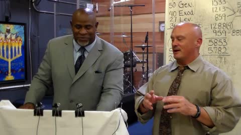 "What The Spirit Says To The Church" 8/31/22 Midweek Study Soldiers For Christ Church