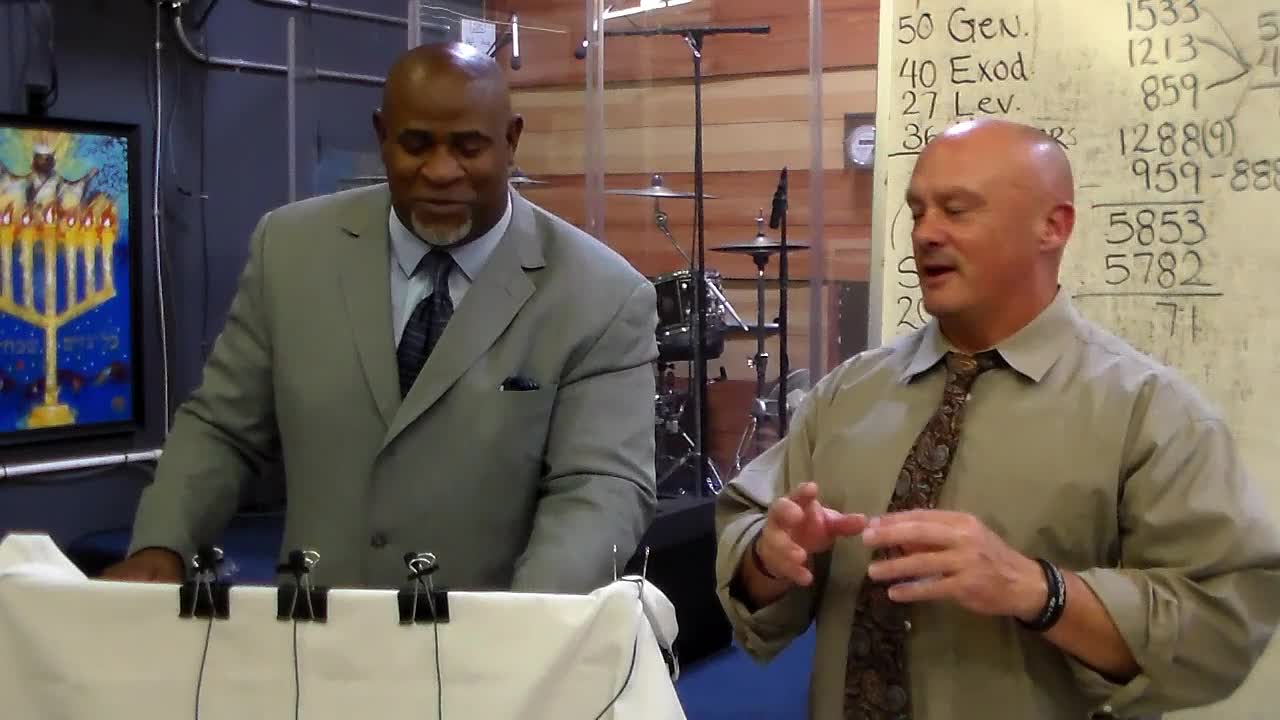 "What The Spirit Says To The Church" 8/31/22 Midweek Study Soldiers For Christ Church