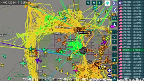 N4143A N545MA N903EE N663WT N912PA N53216 gang bang Arizona data Apr 2nd