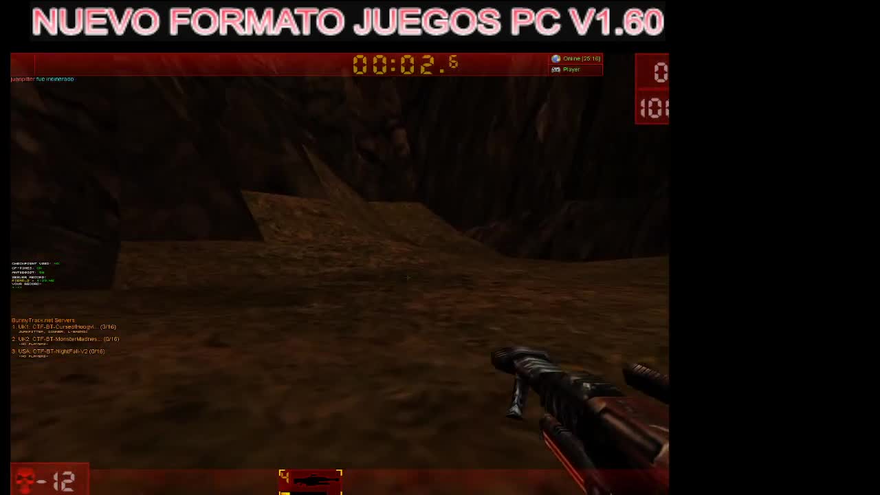 nuevos formato juegos pc v1.60