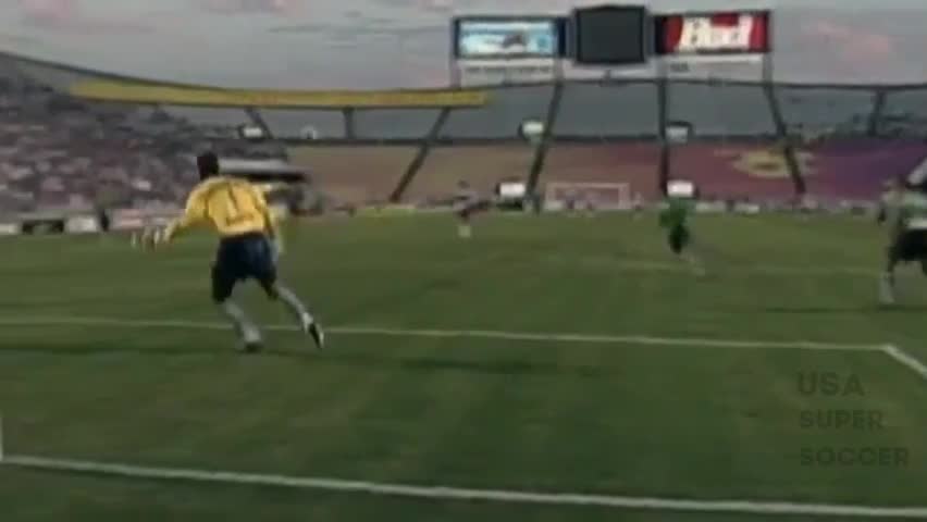 Rob Ukrop Scores 1st and 2nd New England Revolution Goal