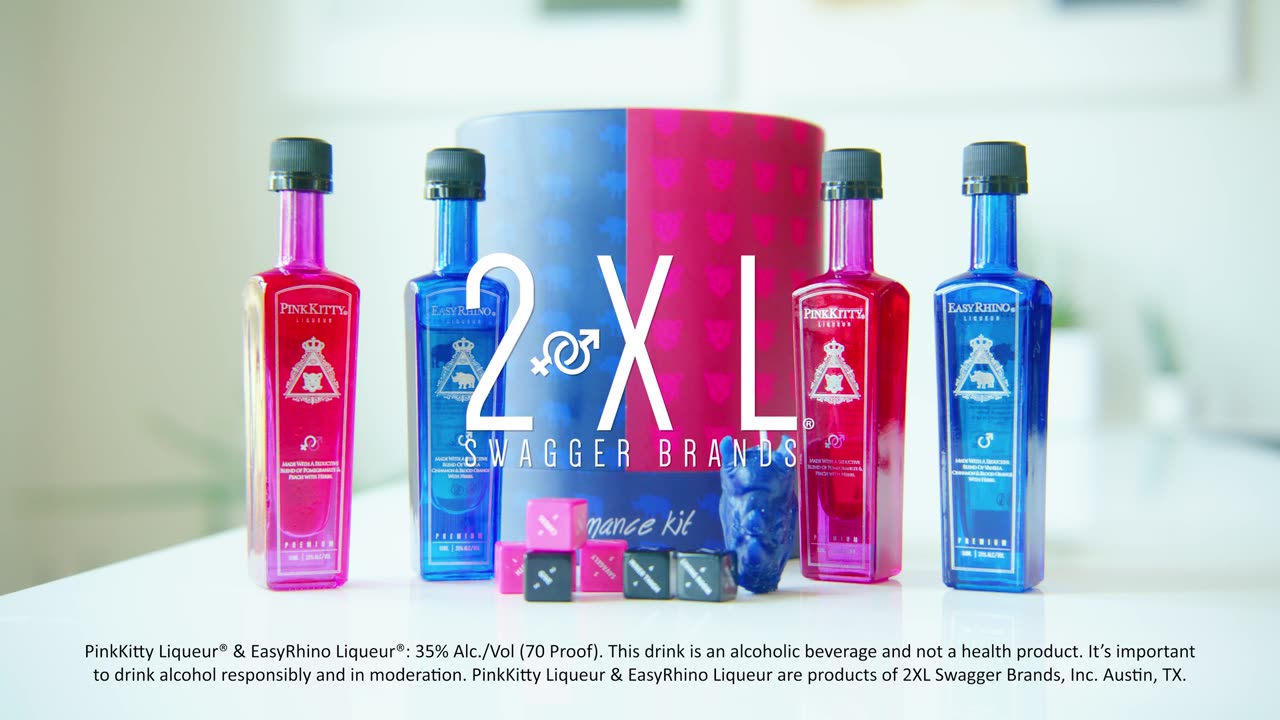 2XL Swagger: Spice Things Up | Commercial