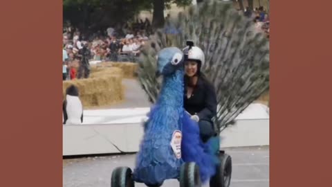 Best Moments from the RED BULL Light Vehicle Challenge