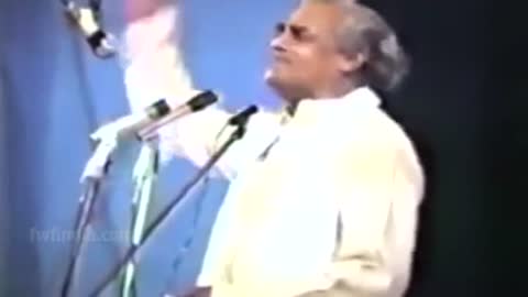 Unique Speech Of Atal Jee.