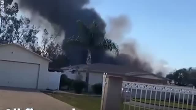 2 Dead in California fireworks explosion March2021