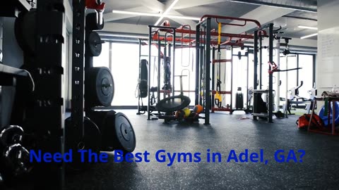 Anytime Fitness Gyms in Adel, GA