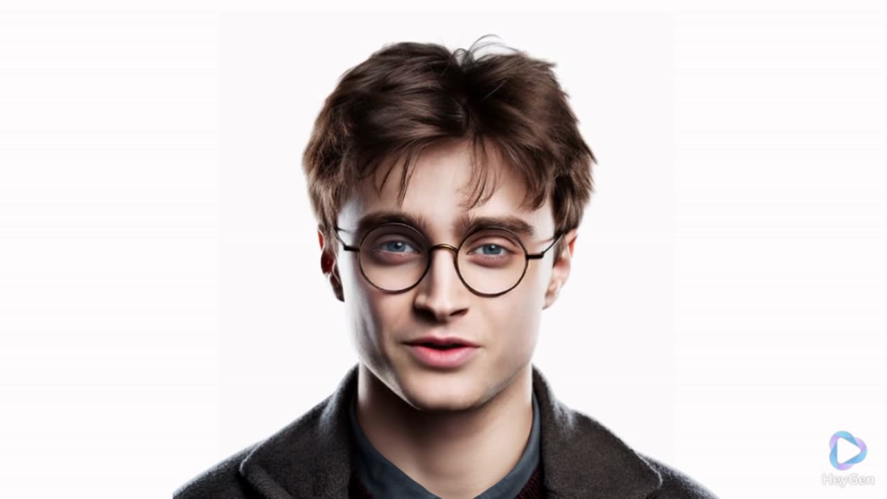 Harry Potter ai generated video