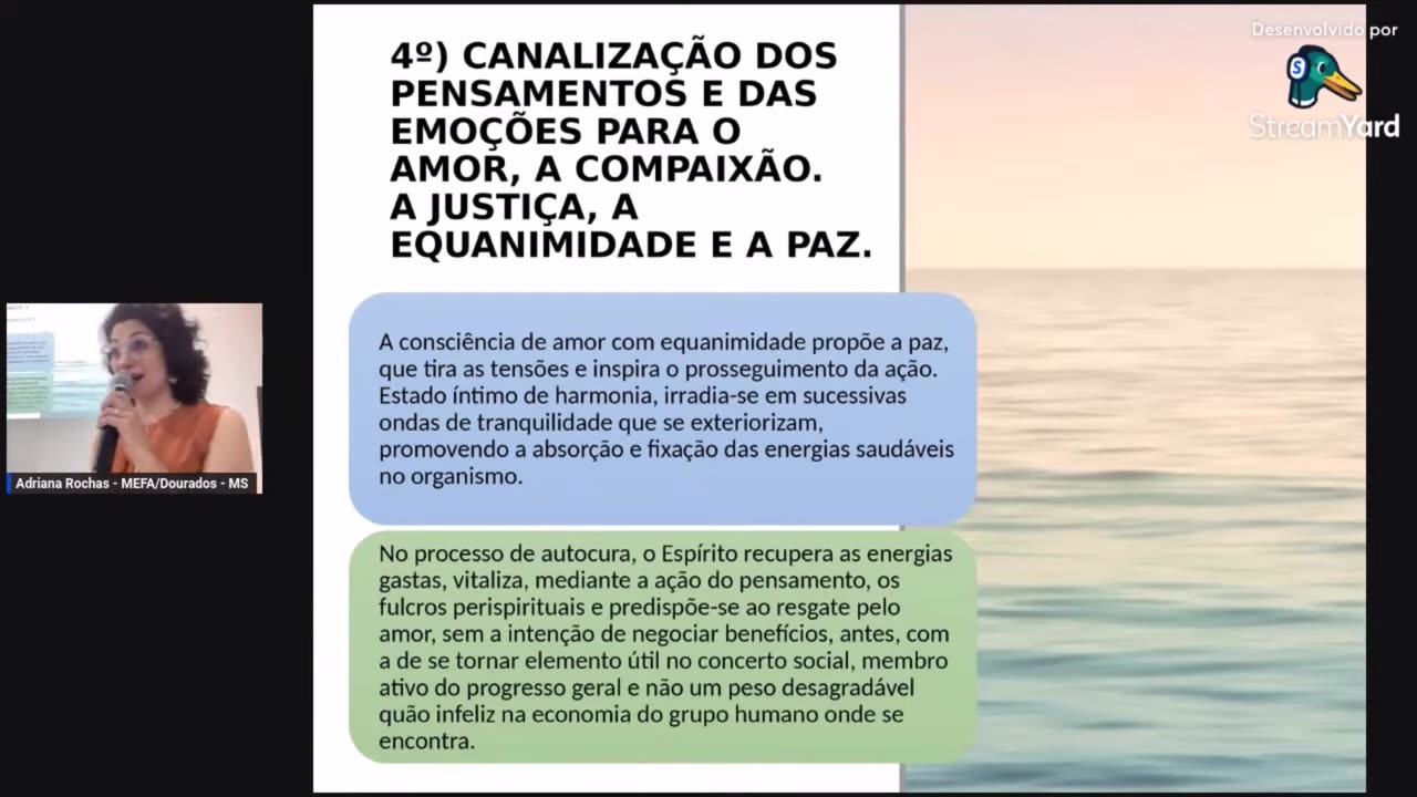 TEMPO DE DESPERTAR O SER - AUTOCURA (ADRIANA ROCHAS)