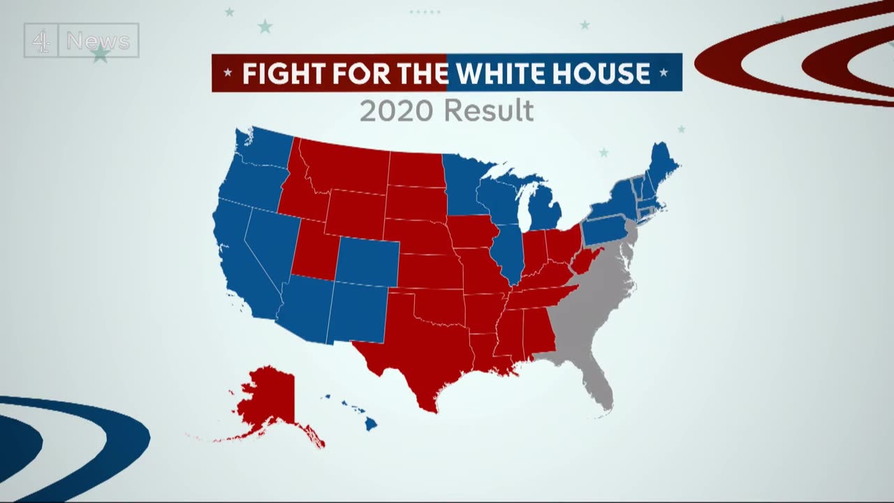 Trump v Harris: How the Electoral College decides the US Election - explained