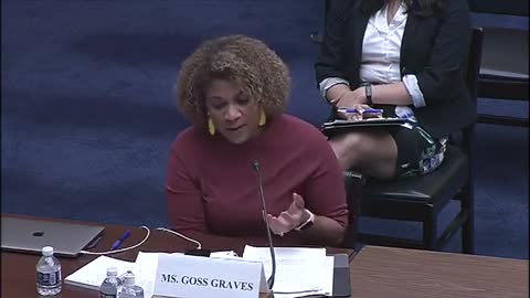 National Women's Law Center President MELTS DOWN When Asked What a Woman Is!!