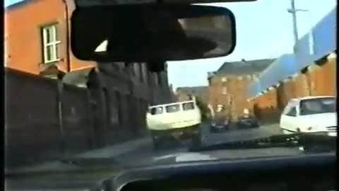 The Streets of Leeds in 93