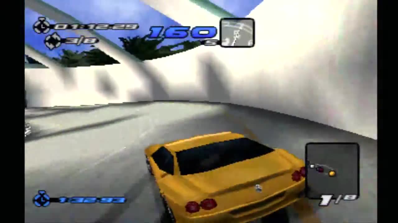 Need For Speed 3: Hot Pursuit | Atlantica 14:27.03 | Race 84