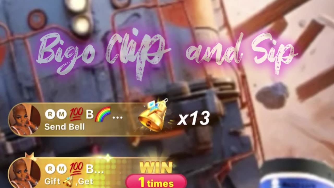 Von says the universe will get Teresa like it did in the past 7/9/24 #bigoclipandsip