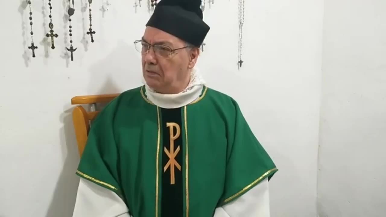 Homilia diária Pe. Dornelles – Aumenta a Dívida