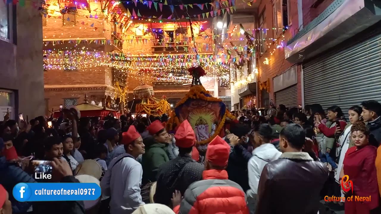 Panchakumari Jatra, Maitidevi, Kathmandu, 2080, Day 1, Part I
