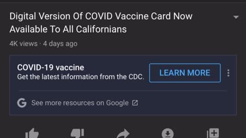 California digital vaccine card