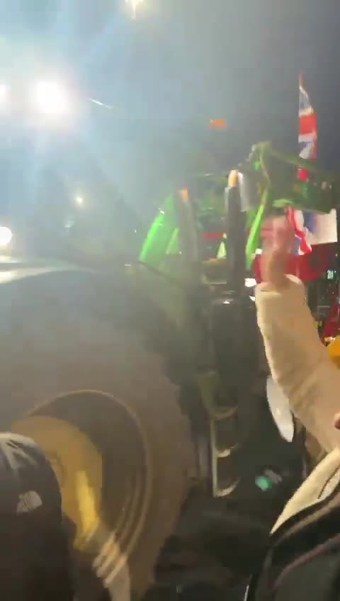 Reino Unido | En Inglaterra, los agricultores se han manifestado