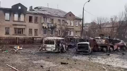 12.03.2022. Demilitarization and denazification of Ukraine!!!