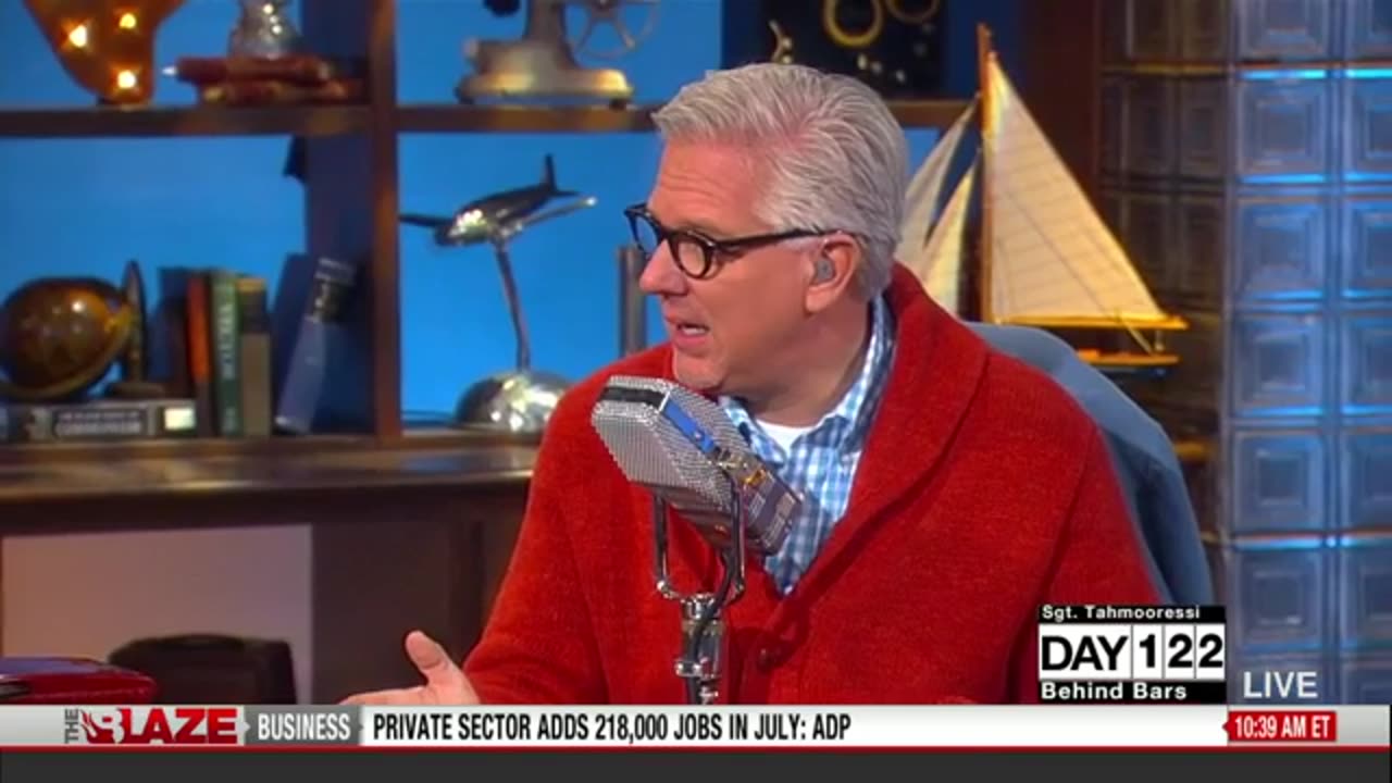 Who is really talking impeachment- -