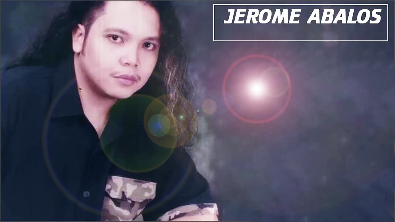 Pangako - Jerome Abalos (Karaoke + Instrumental)
