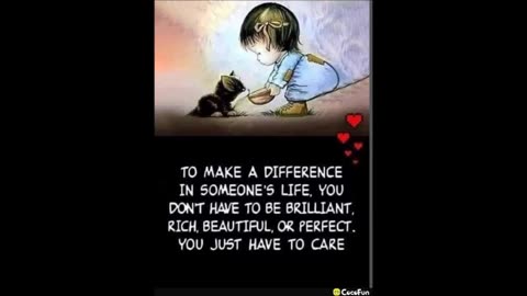 Care - make a difference