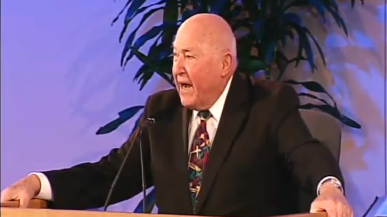 Fear vs Faith - Chuck Smith Sermon