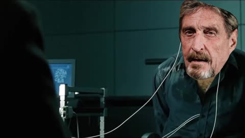 What REALLY happened to John McAfee