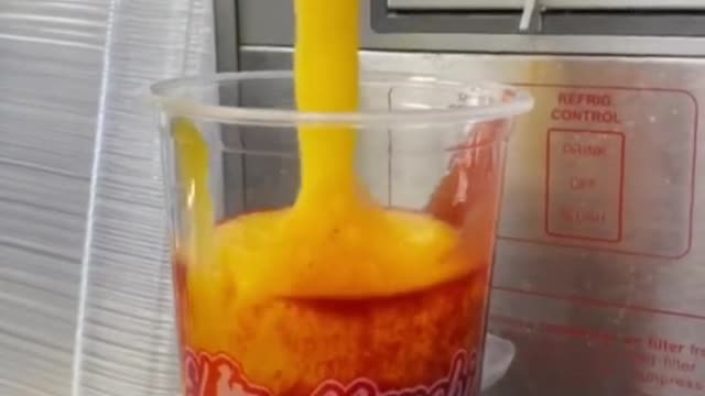 mango juice