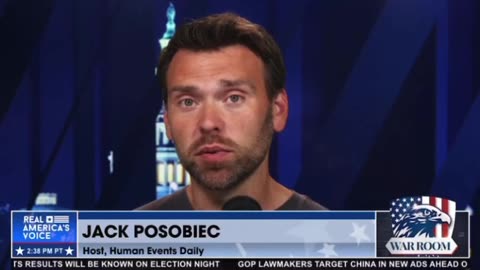Jack Posobiec Bulletproof