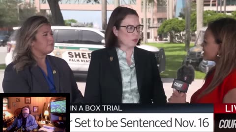 Prosecution and Defense Attorney's Speak Out After (Boy-In-Box Trial Ends