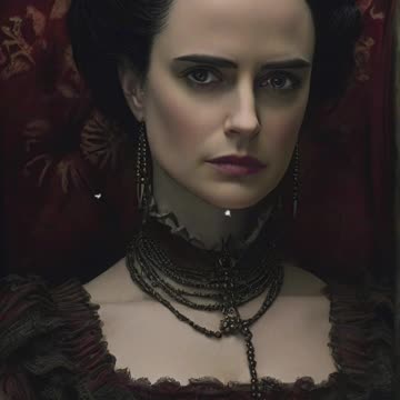 Victorian Gothic | Gothic Women | Gothic Girls | Gothic Ladies | Gothic Art | Digital Art | AI Art