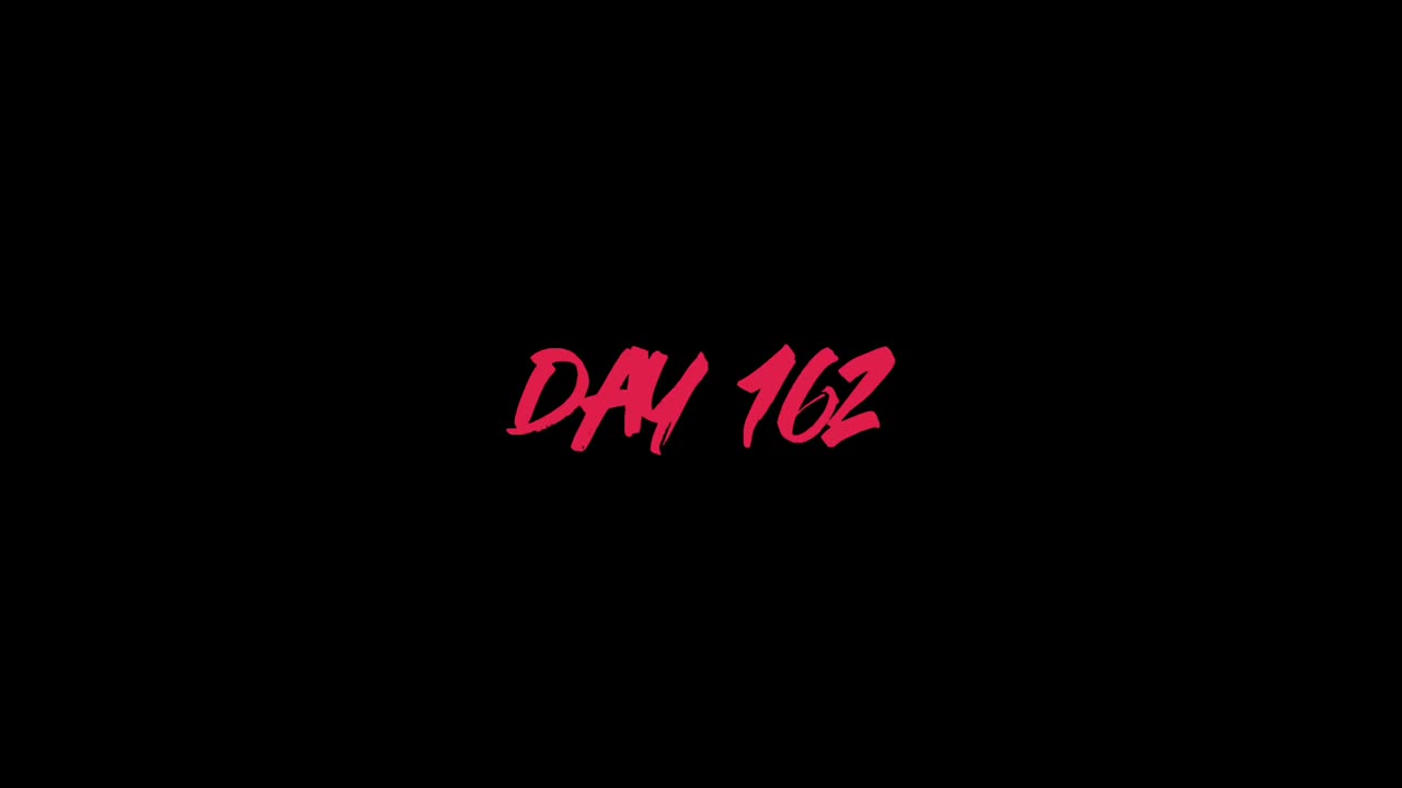 DAY 162: MODE [C]; PT. IV