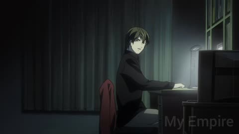 DEATH NOTE - Episode 13 Part 2 [English Dub]