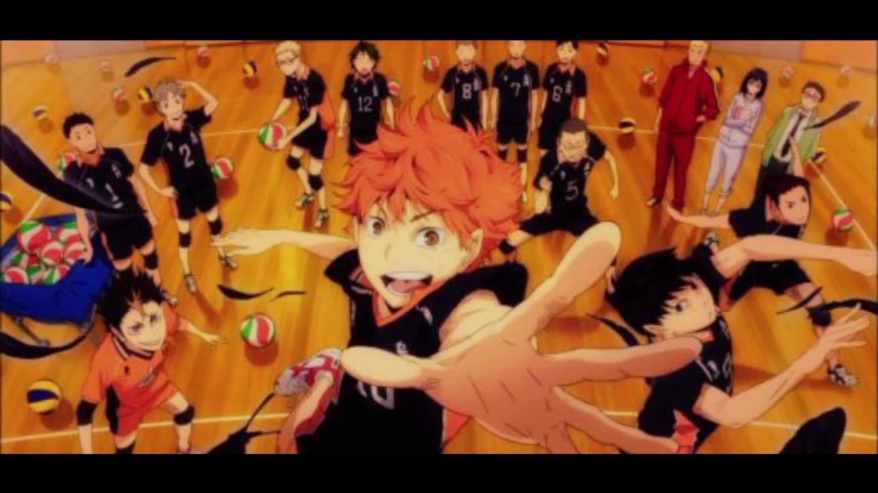 Fly high - Haikyuu Lofi version