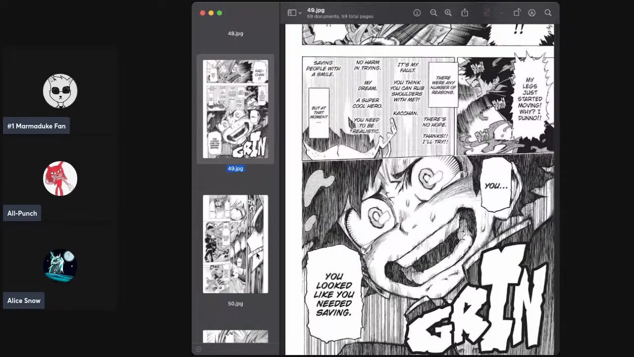 What Works in My Hero Academia Chapters 1-2: With Special Guests!