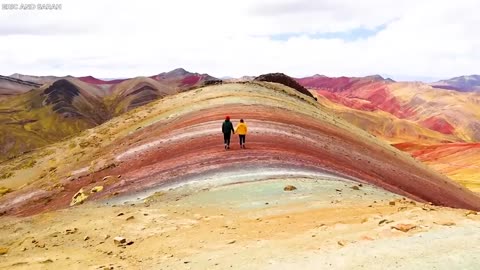 20 LUGARES EN LA TIERRA QUE SON CIENTIFICAMENTE IMPOSIBLES!