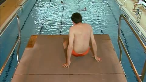 Mr.Bean's Funny Video