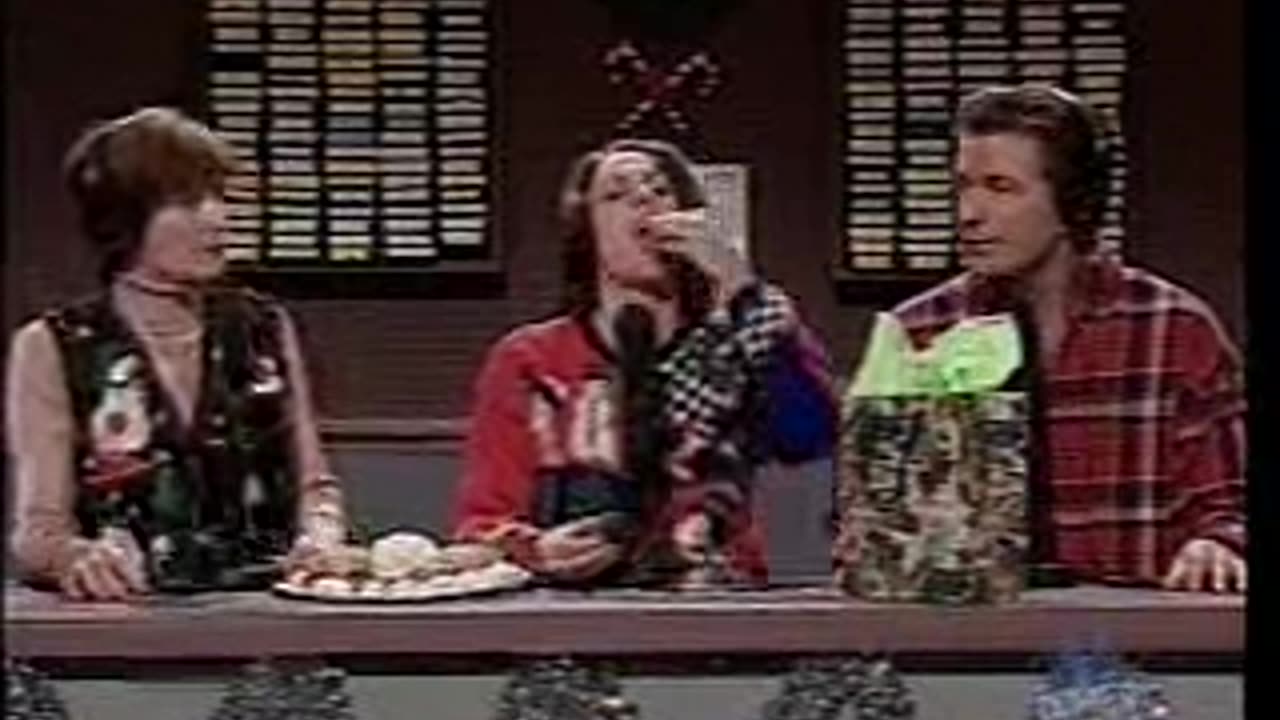 SNL - Schweddy Balls from 1998 - COULD NOT STOP LAUGHING